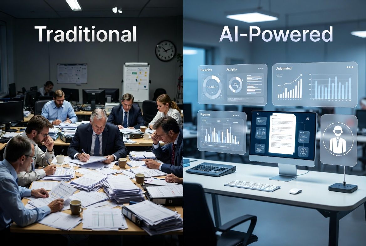 Autonomous AI advantage for Deal teams
