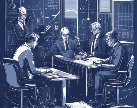 Data-driven PE and VC investors looking at data