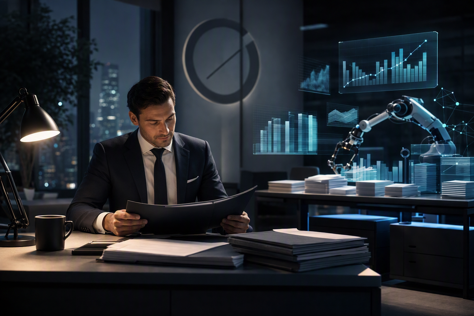 Resiliq financial workflow integrating automated comparable company analysis and pitchbooks with Excel