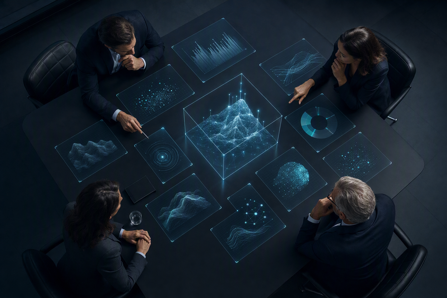 Overview of top AI solutions and quantitative platforms for finance and deal teams in 2026