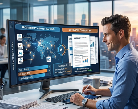 AI Agents for Sell-side M&A
