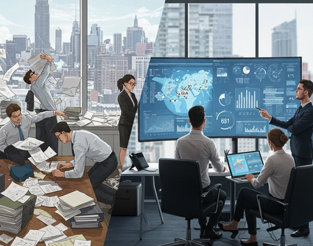 Data-driven VC Transformation