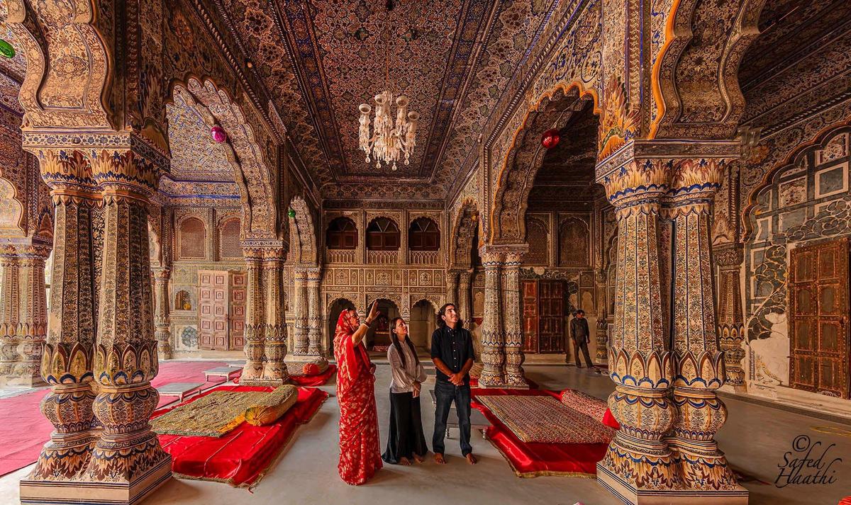 A Slower Way to Explore Rajasthan - photo 3