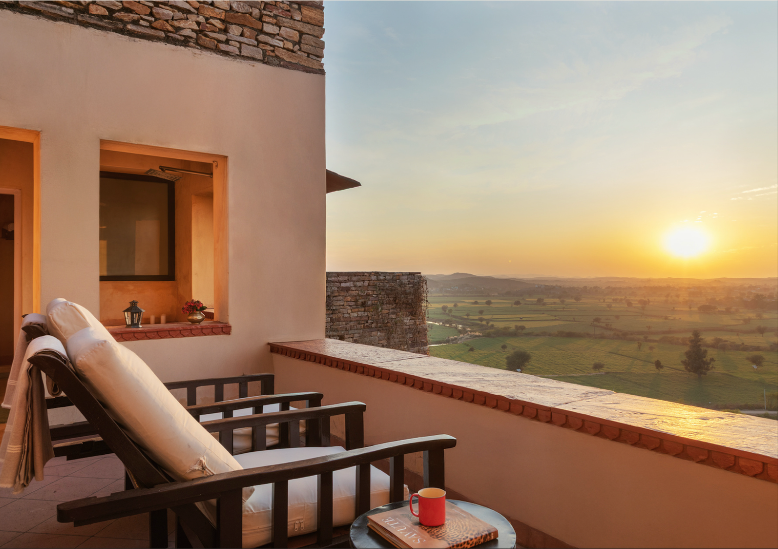 Luxury Suites