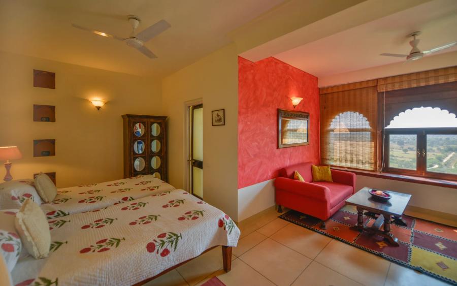 Deluxe Heritage Room