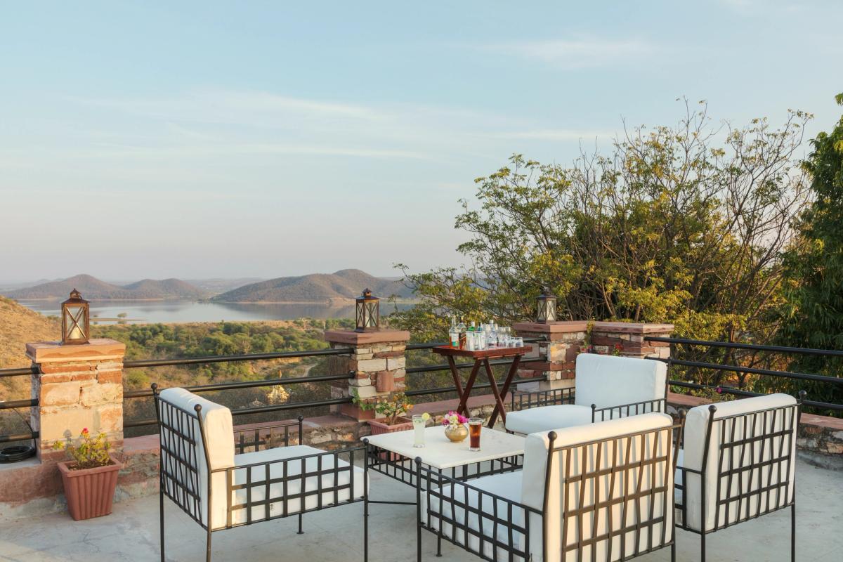 A Table Above Rajasthan - photo 1