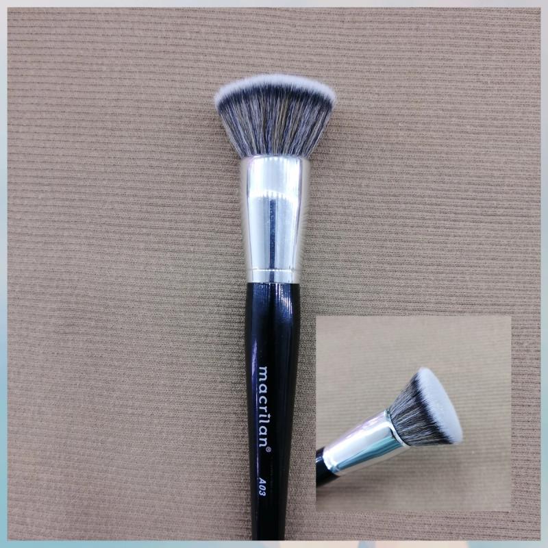Pincel A03 Macrilan "Kabuki plano grande" 