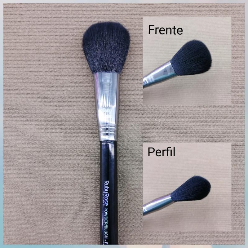 Pincel F10 Ruby Rose para rubor  