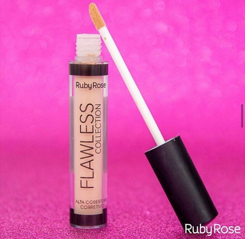 Corrector líquido Ruby Rose (Flawless) 