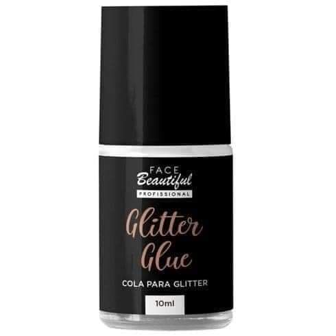 Cola de Glitter "Face Beautiful" 