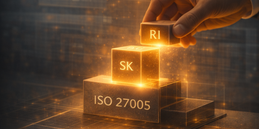 ISO 27005 Risk Manager
