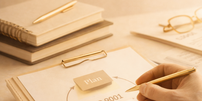 ISO 9001 Lead Implementer