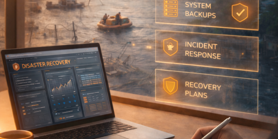Lead Disaster Recovery Manager