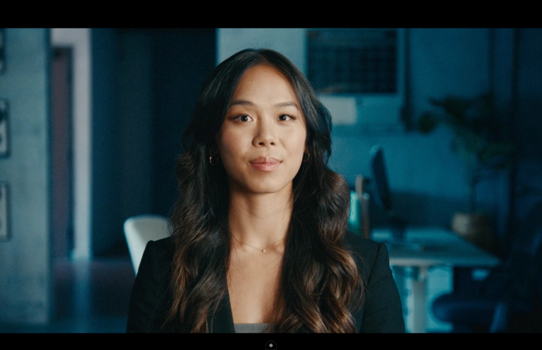 Still from bloom - Launch video