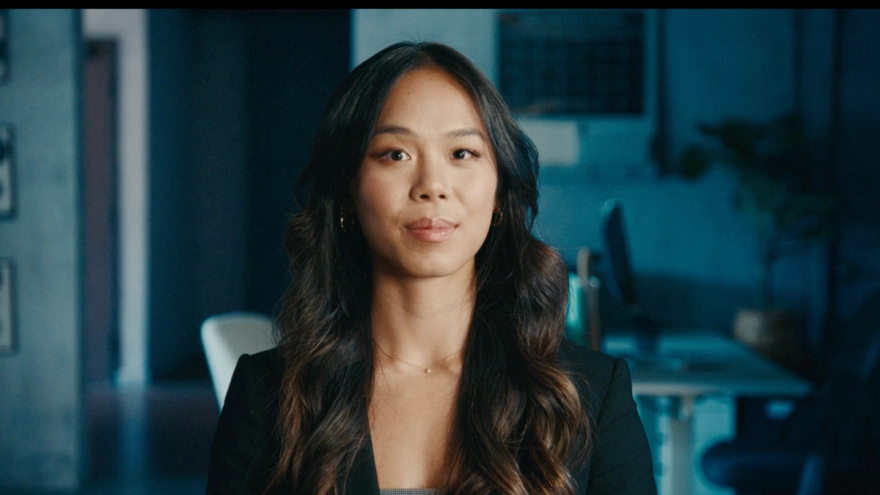 Still from bloom - Launch video