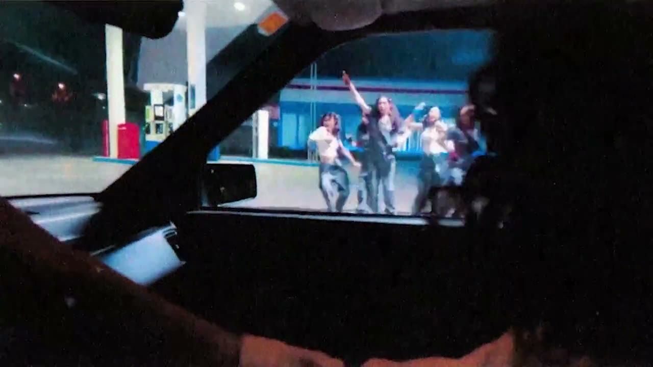 Still from NewJeans - ETA