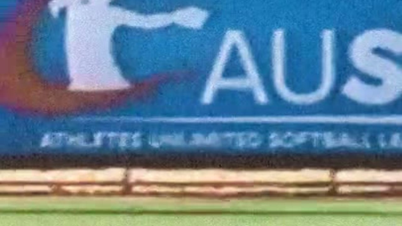 Still from Athletes Unlimited Softball League