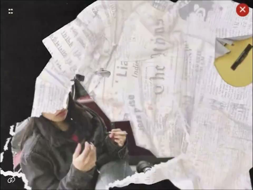 Still from beabadoobee - Apple Cider