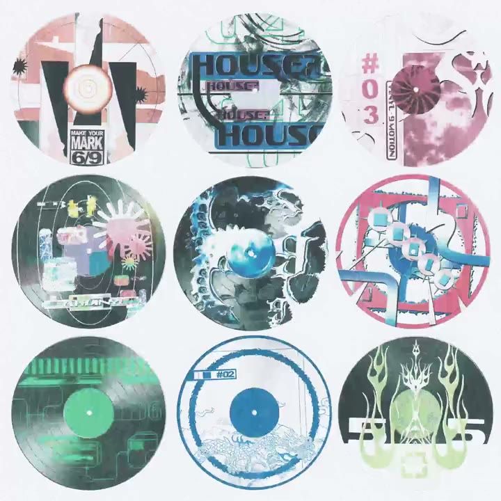 Still from 9 Records 9 Designs P3