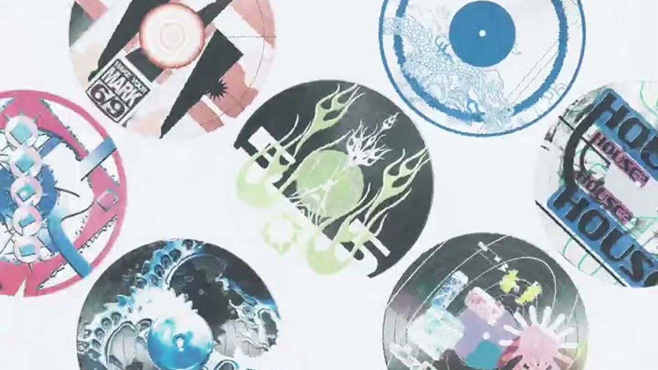 Still from 9 Records 9 Designs P2