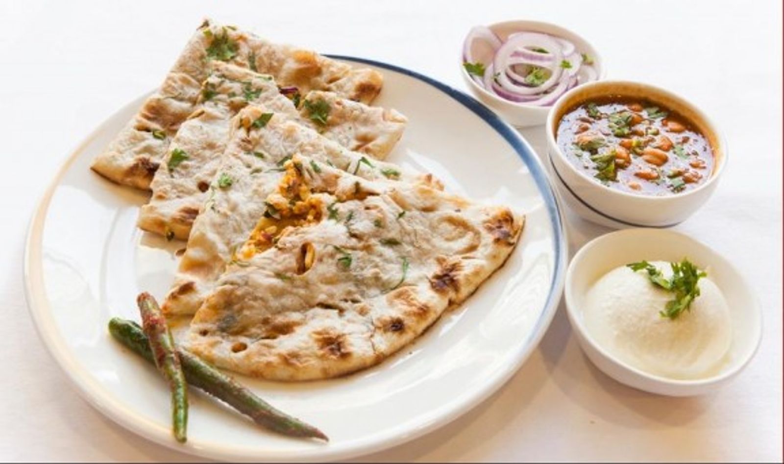 101 Paratha Restaurant — image 1