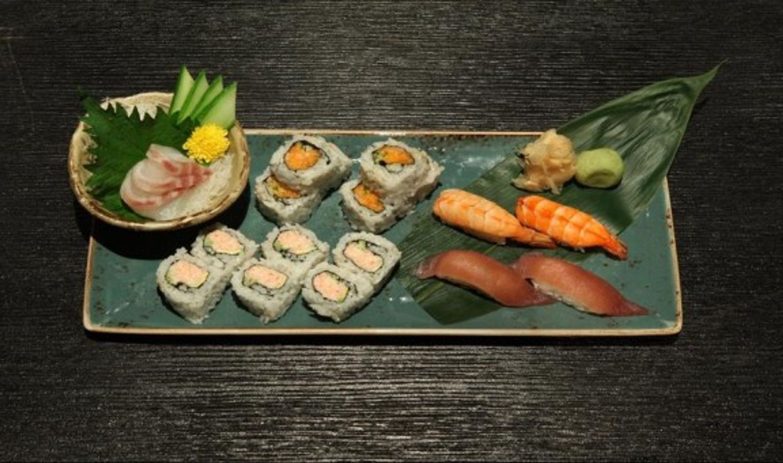 Okku Restaurant in H Hotel, Dubai — image 1