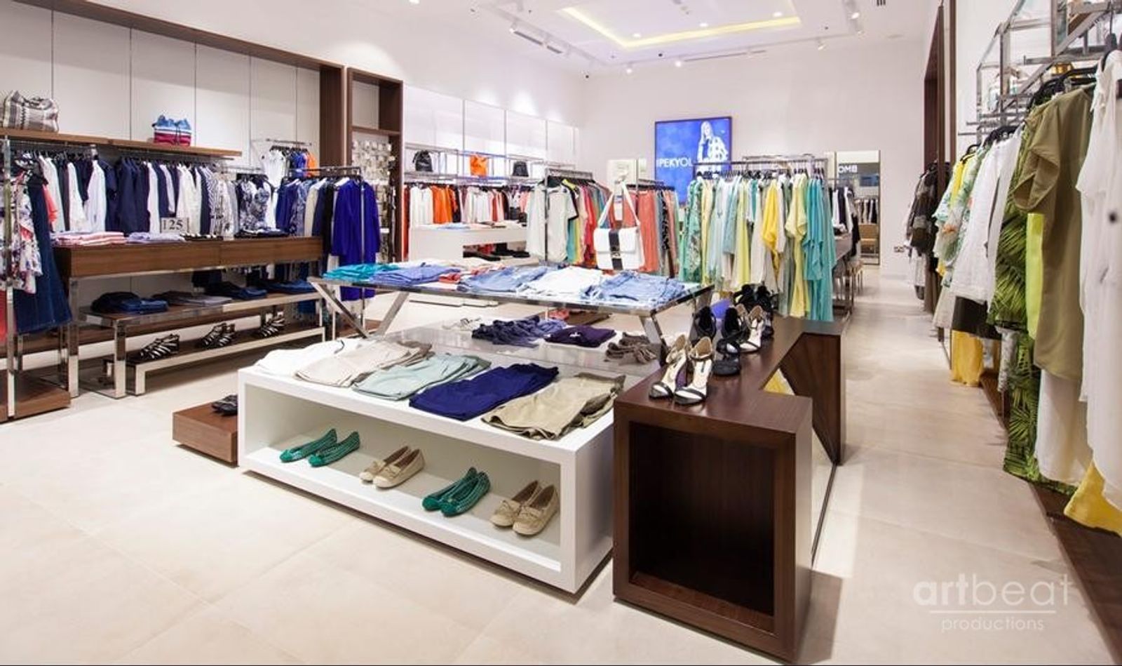 Interior Shoot for WinterPlus Designs at Outlet Mall — image 1