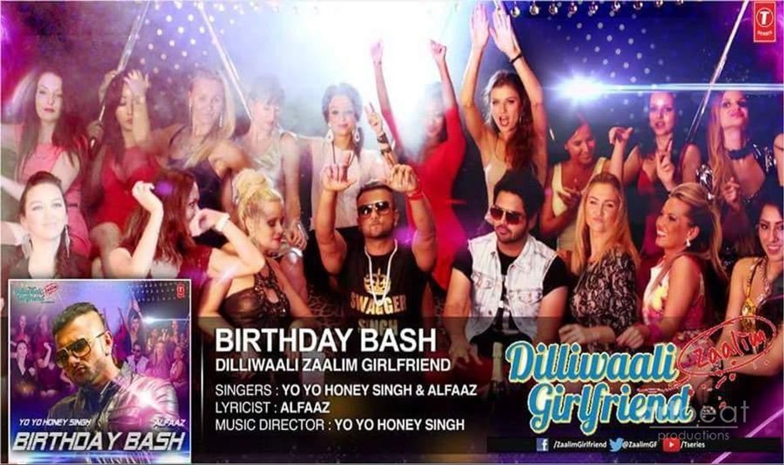 Dilliwali Zaalim Girlfriend - Movie Ad Campaign — image 5