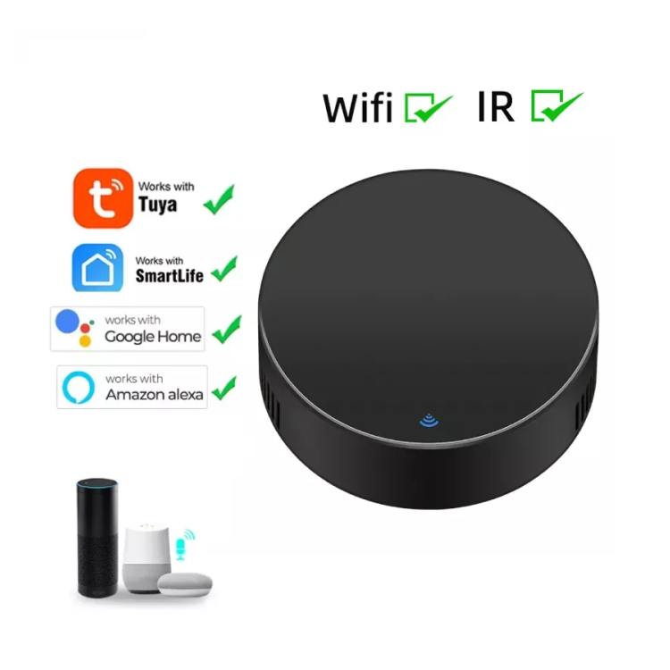 controle rf imagem ilustrativa