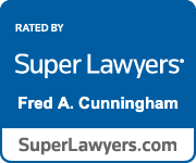 Super Lawyers - Fred A. Cunningham