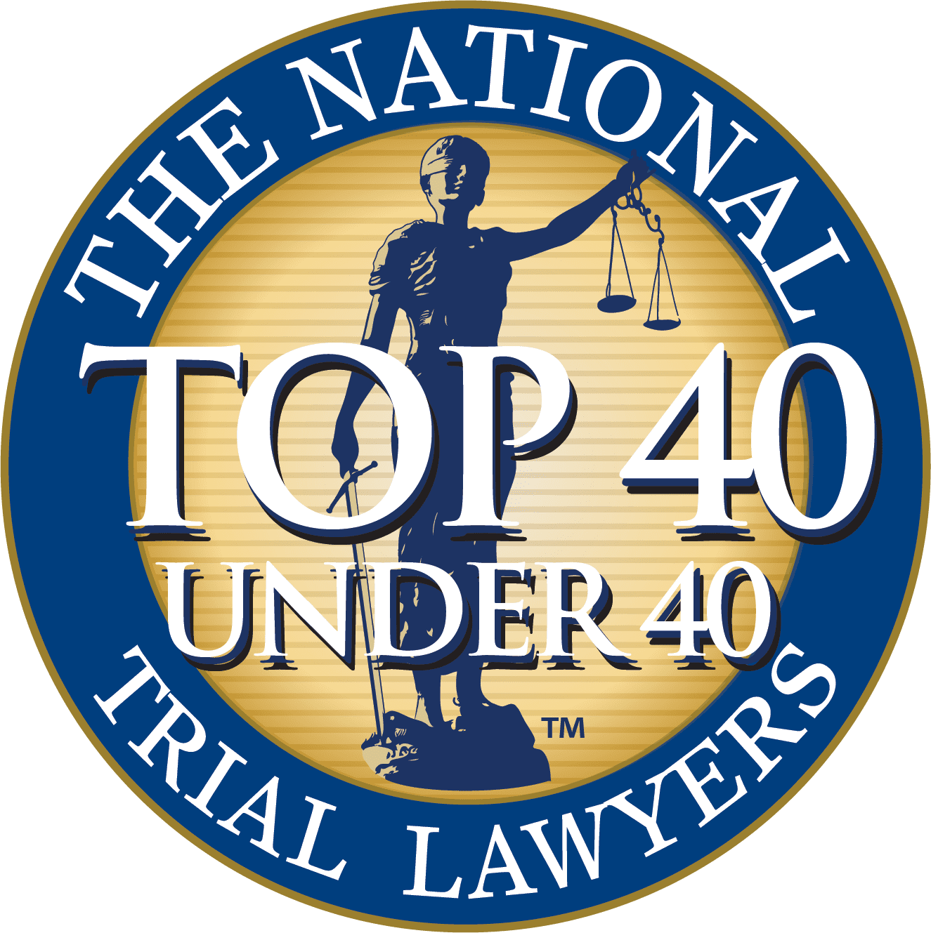 National Trial Lawyers - Top 40 Under 40