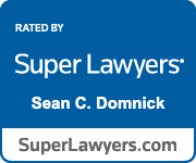 Super Lawyers - Sean C. Domnick