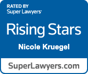 Super Lawyers - Nicole Kruegel