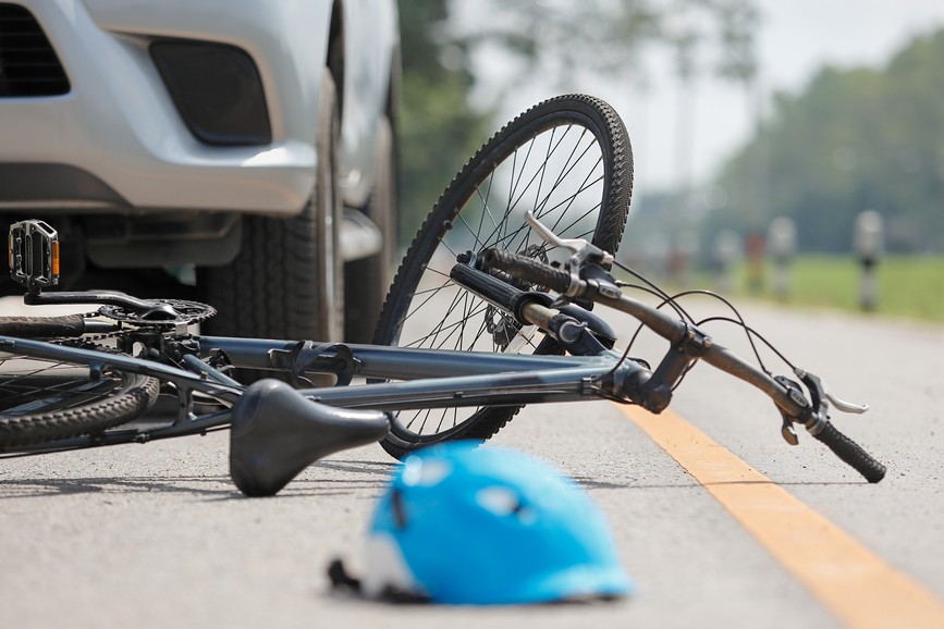 Bicycle Accident Victim Recovers From Multiple Insurance Companies