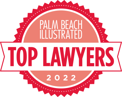 Palm Beach Illustrated - Top Lawyers 2022