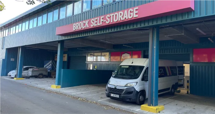 Brock Road Self Storage