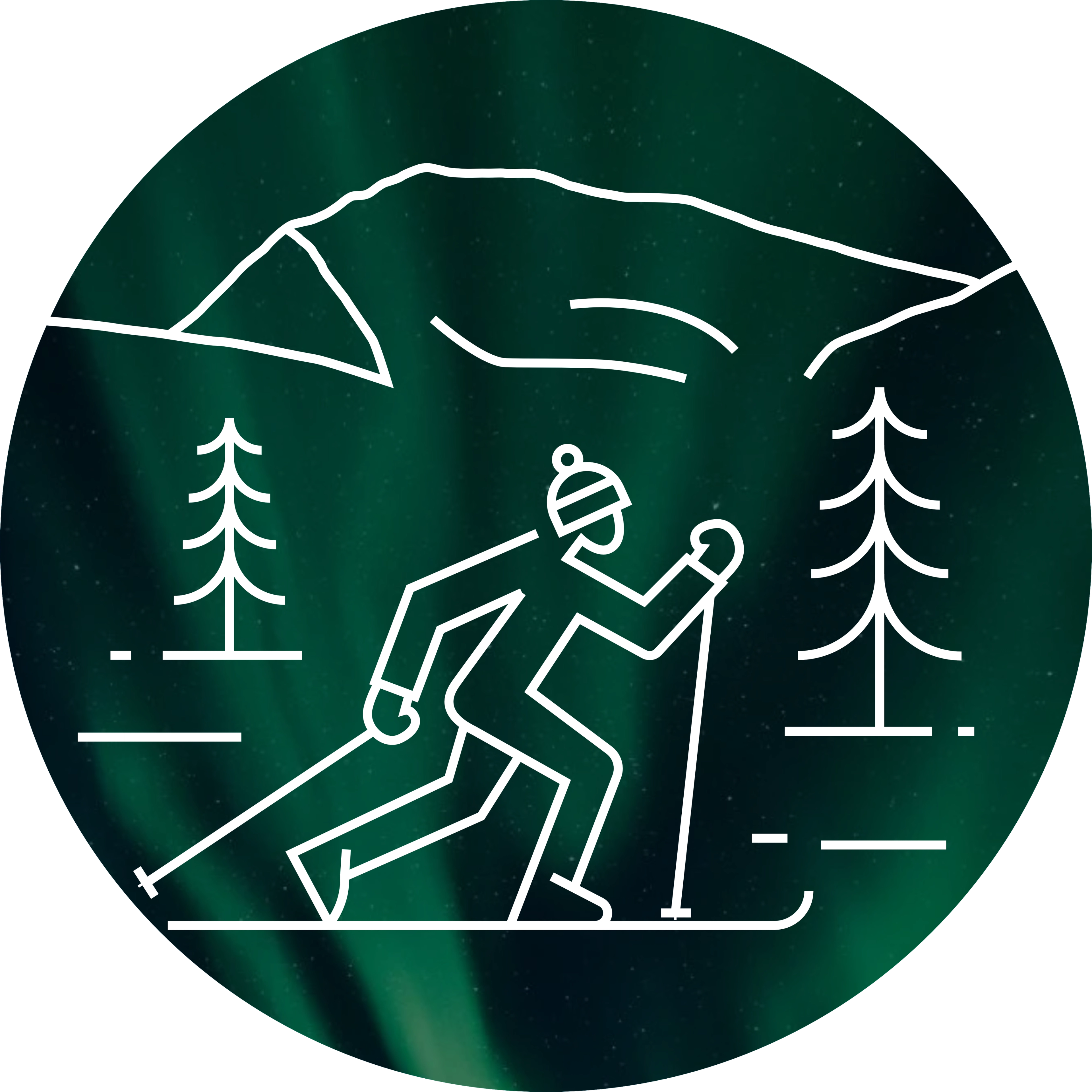 SkiTromsø logo