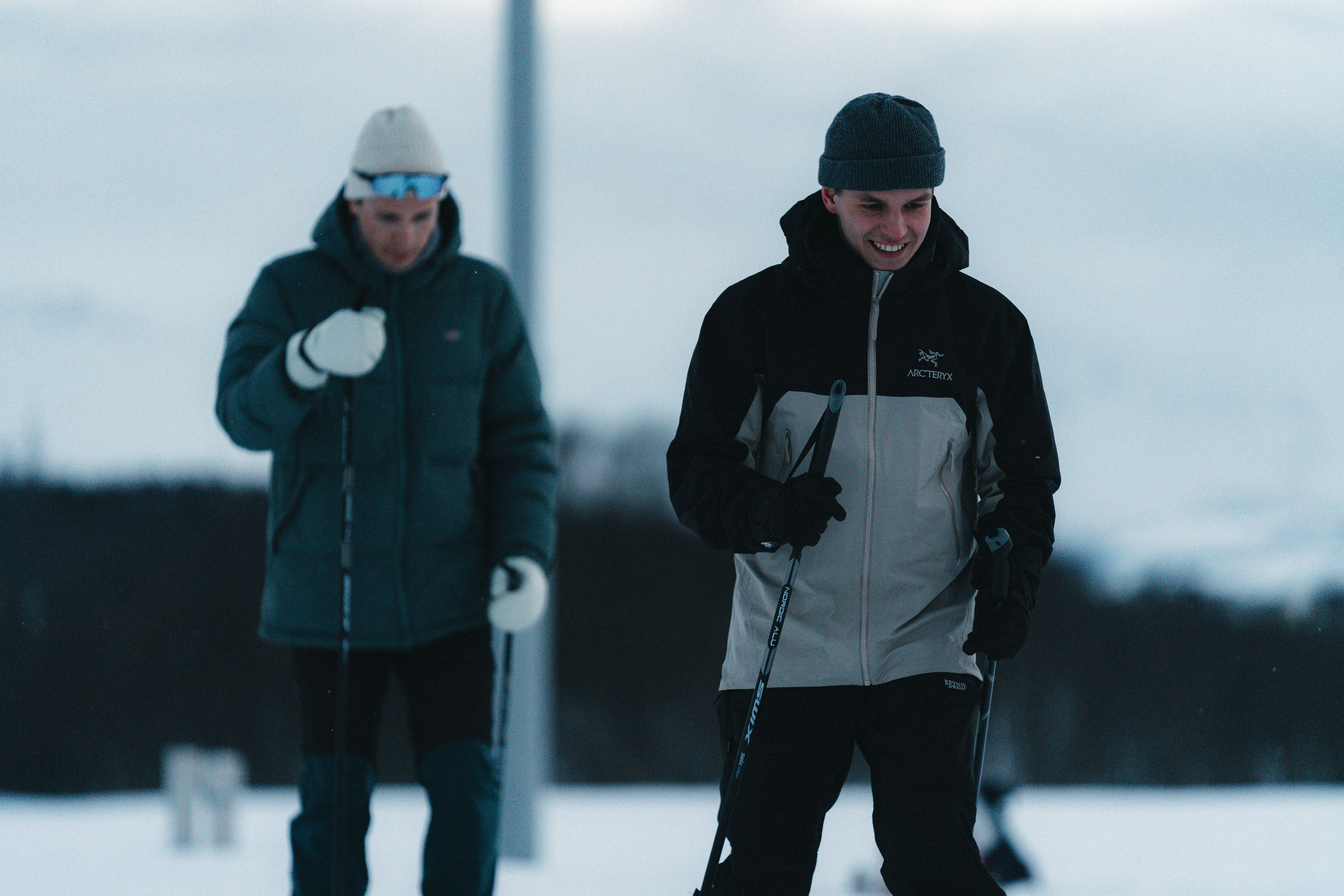 Getting the arctic experience at is best