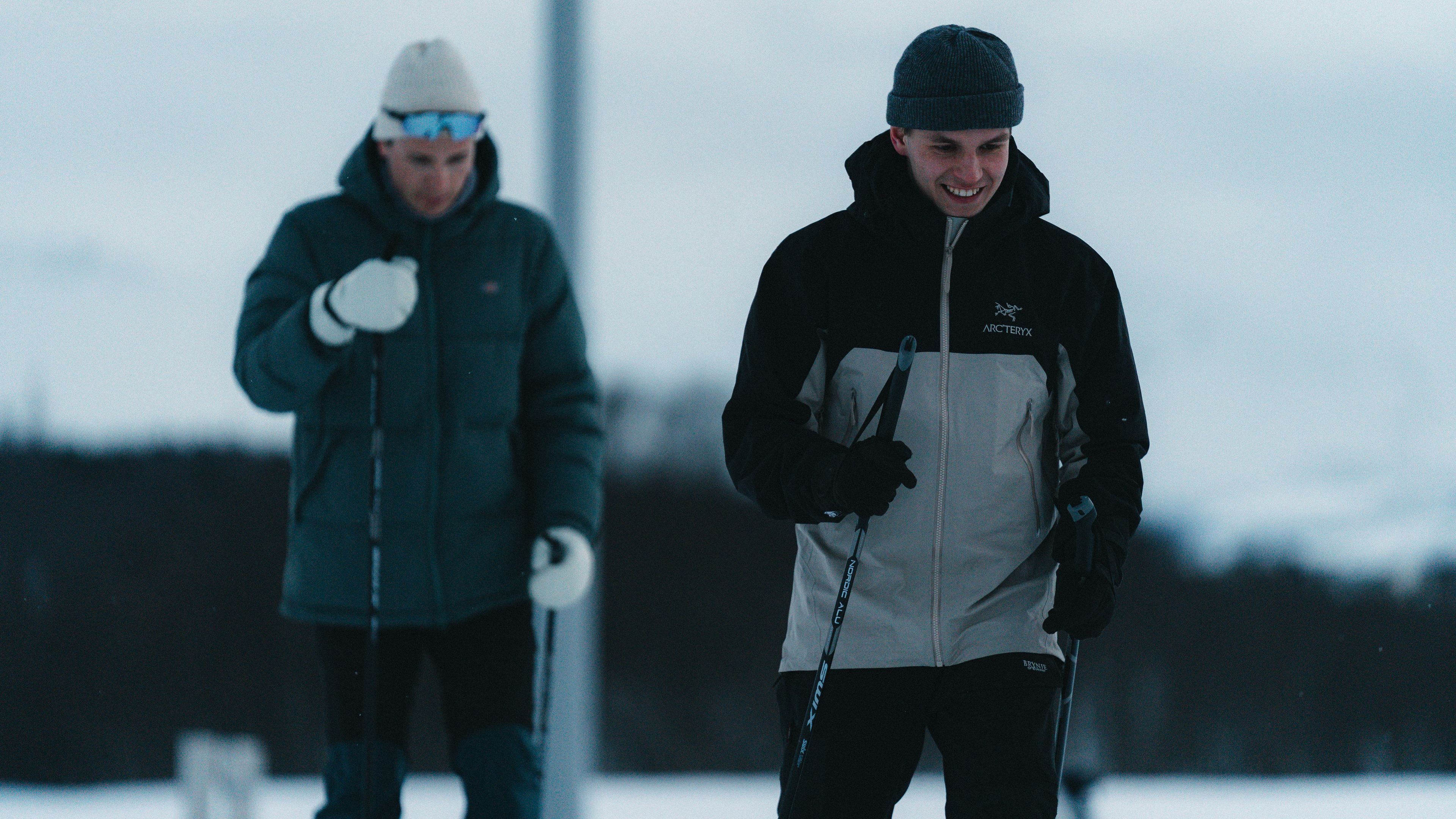 Getting the arctic experience at is best