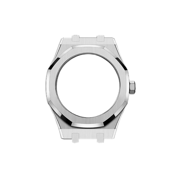 Boîtier : Argent