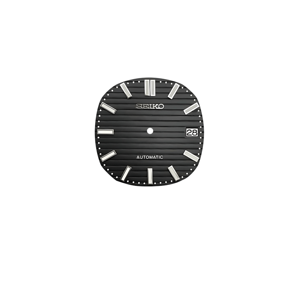 Cadran : Noir