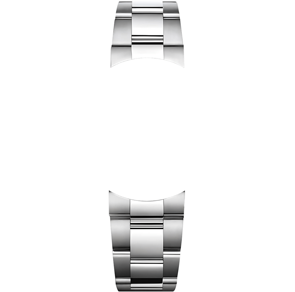Bracelet : Oyster Argent Poli