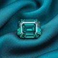 Sapphire Green stone
