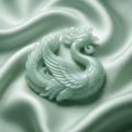 Sage Jade stone