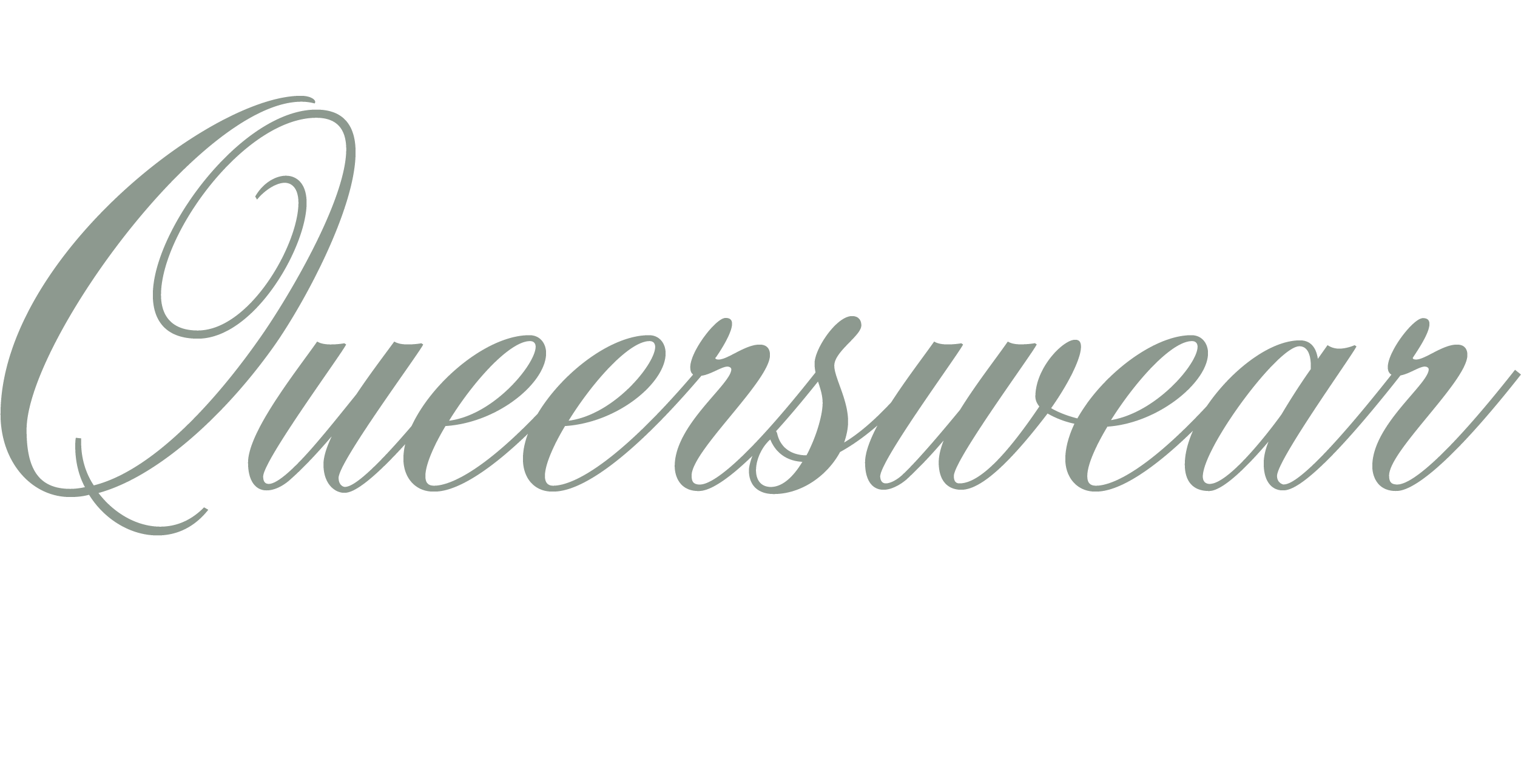 Queerswear