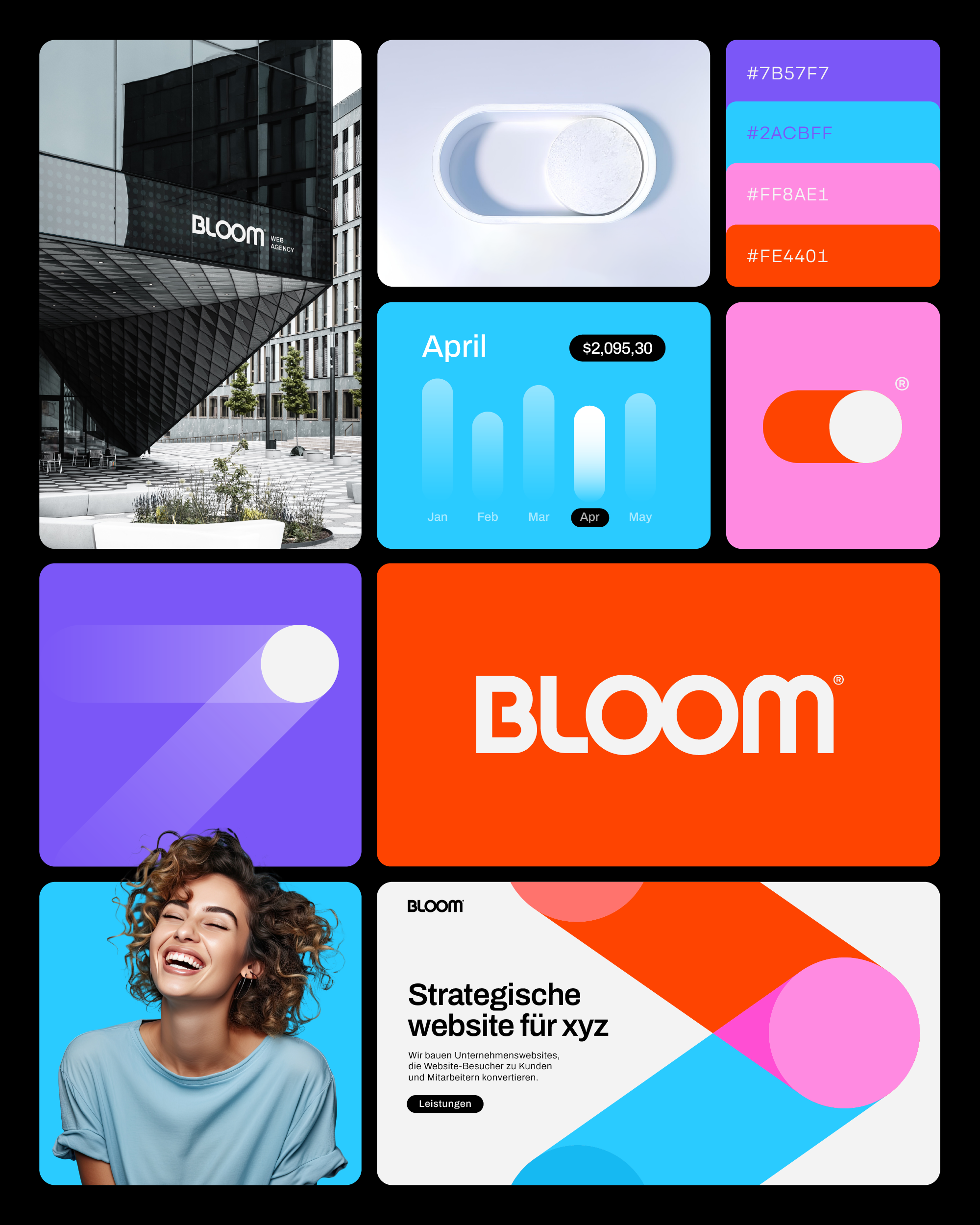 Bloomwebagency