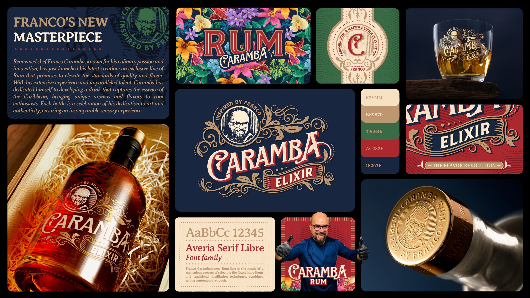 Caramba Rum