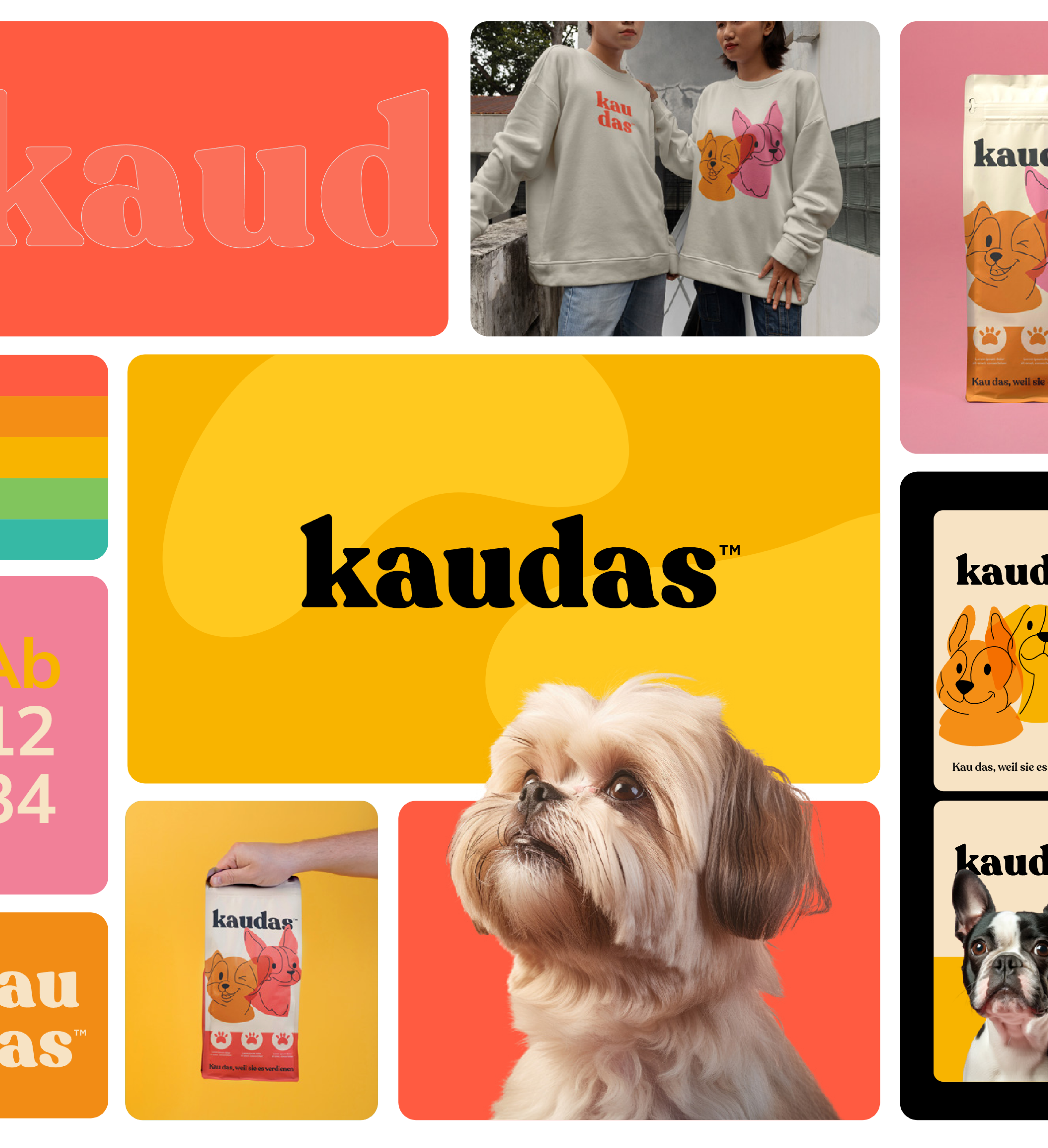 Kaudas