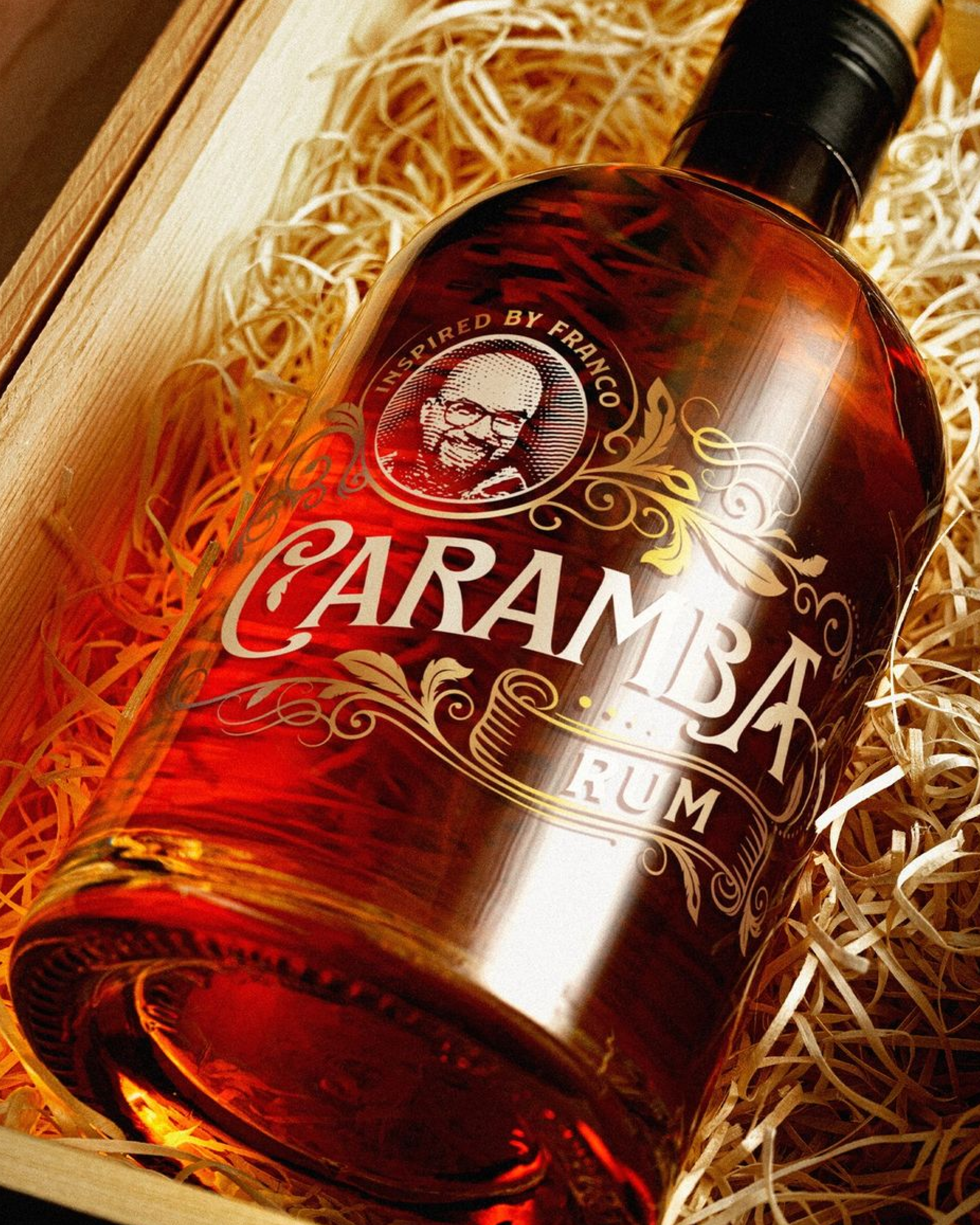 Caramba Rum