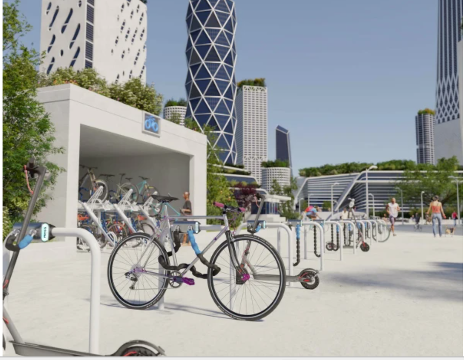 innovative solutions for sustainable transport